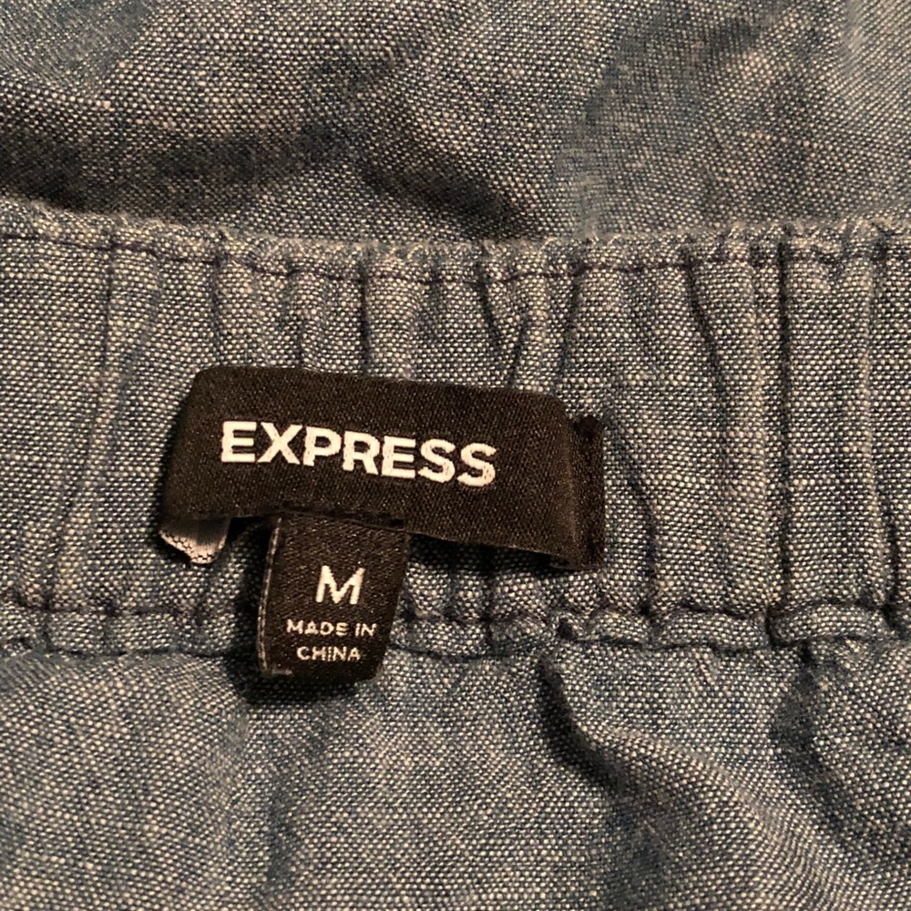 Strapless Express Romper - Picture 4 of 4